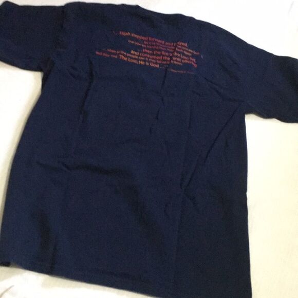 Vintage See You at the Pole 2K3 Tee L - Picture 4 of 8